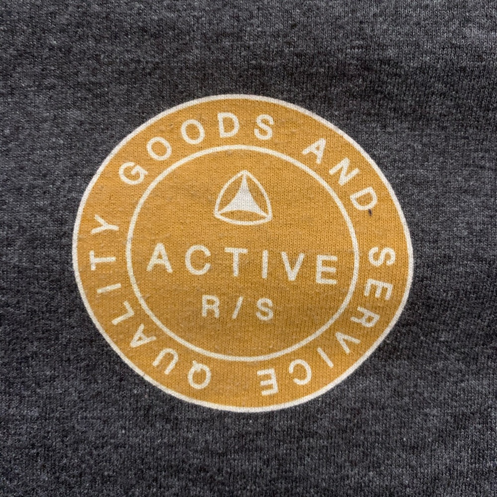 Active tee - Picture 2 of 4